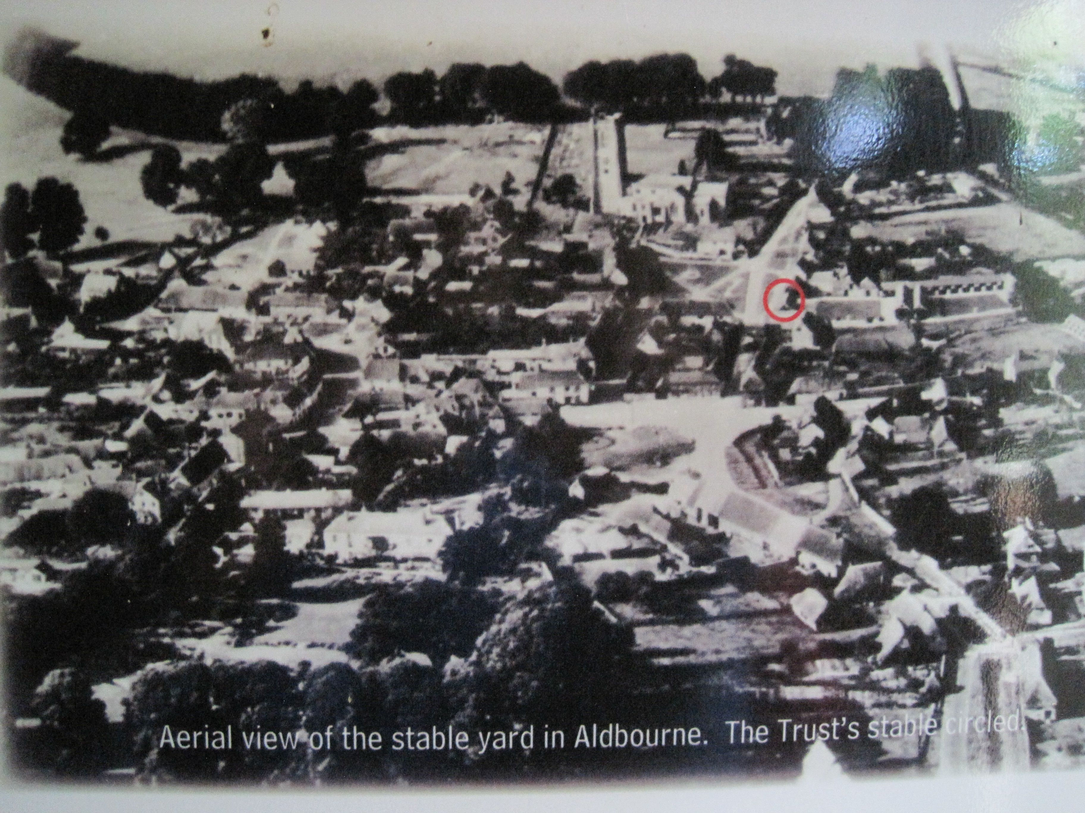Aldbourne Stable