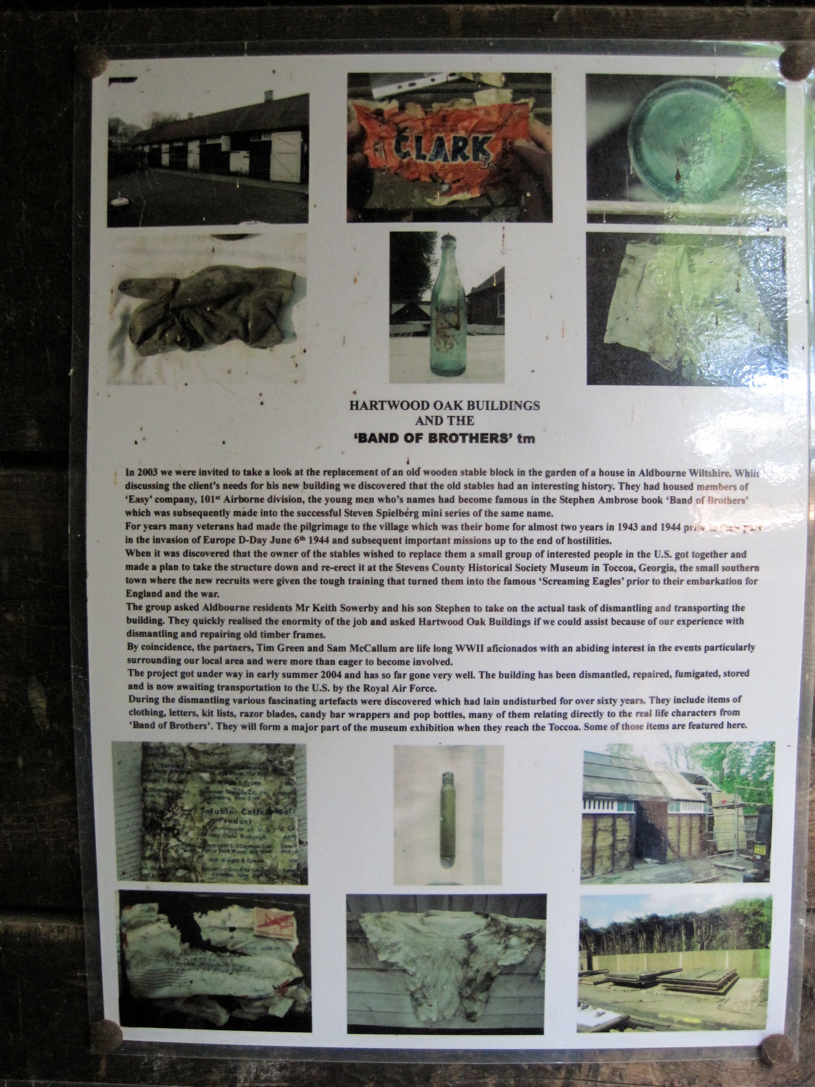 Aldbourne Stable