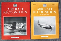 'Aircraft Recognition' magazines
