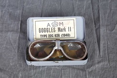 Air Ministry Goggles Mk II, Type 22C/826