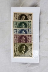 German Postage Stamps