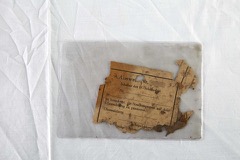 German SS Pass