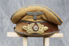 Nazi Party Political Leader's Visor Cap